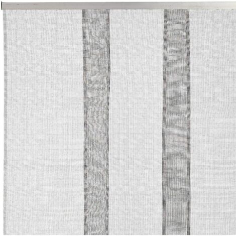 MAURER Cortina mosquitera Fibra de Vidrio 240x80 cm