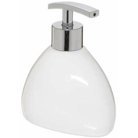 Dosificador de jabón colorama 250 ml blanco - 5five