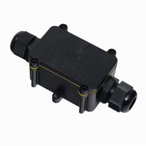 Caja conexion estanca + regleta 0.5-2.5mm IP68 GSC 001105531