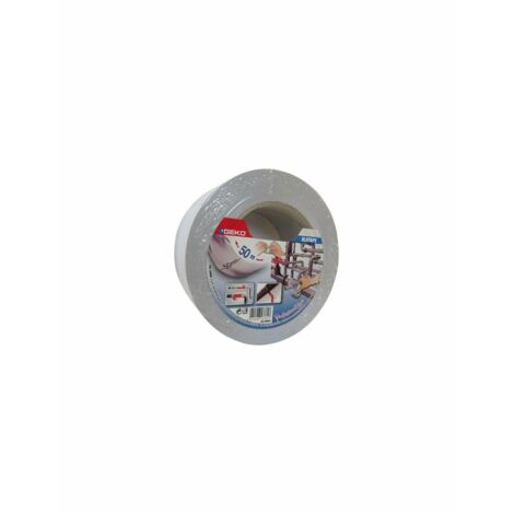 Cinta adhesiva aluminio 50mm x 50m, alutape. (1/3)