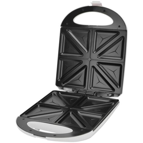 Sandwichera Namsok 1400W para 4 sándwiches (1/5)