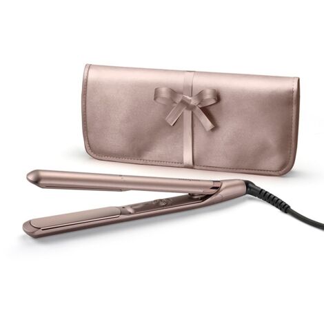 Plancha de Pelo Babyliss Espresso Glacé ST90PE Cerámica Multivoltaje (1/4)