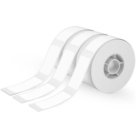 Set 3 recambios papel blanco para 07796 edm (1/4)