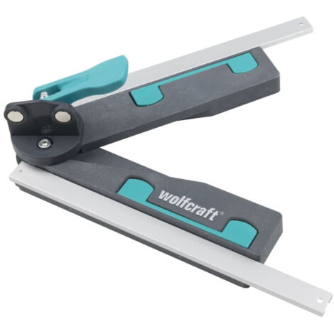 Falsa escuadra para sierras ingletadoras 6957000 wolfcraft