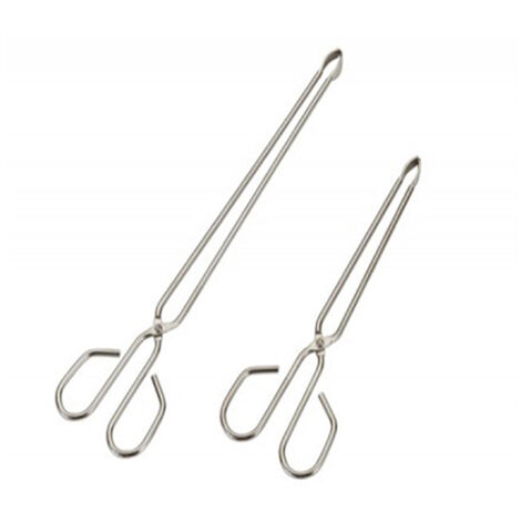 Pinzas para la carne acero inoxidable 35cm