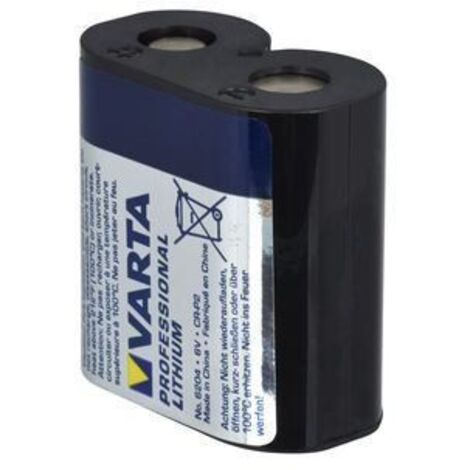 1 Varta Photo CR P 2