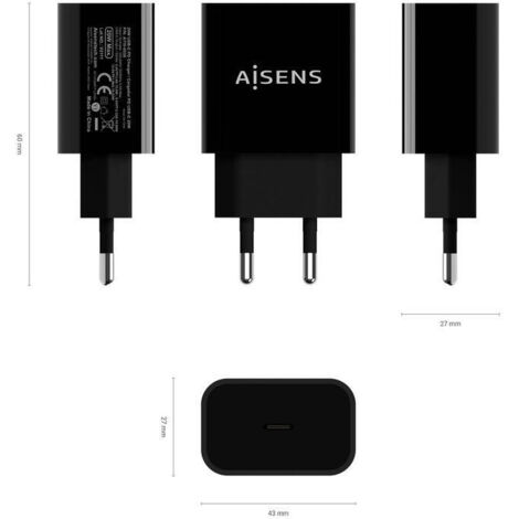 CARGADOR DE PARED Xtorm XEC020/ 1xUSB Tipo-C/ 1xUSB/ 20W EUR 30,55