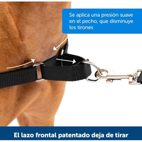 Arnes easy walk mediano color negro