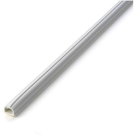 CABLEFIX ADHESIVO 5,5x5mm BLANCO 4m (BLISTER) INOFIX 2200