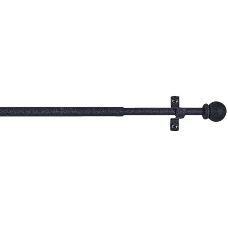 PORTAVISILLO DECO ESFERA NEGRO 70-120cm CINTACOR (1/5)