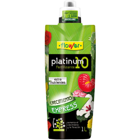 Abono liquido platinum 10 1l (1/2)
