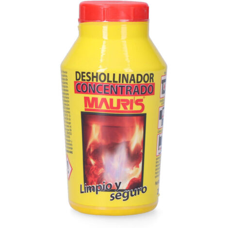 Deshollinador concentrado 250g. 03701 mauris (1/2)