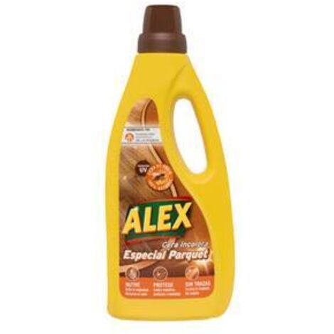 Cera limp 750ml parquet alex 181042