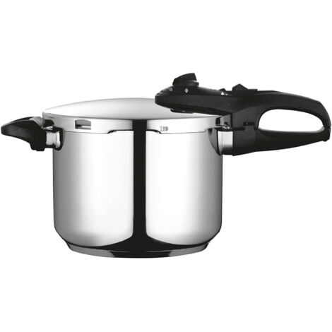 Olla Express Fagor DUO Acero Inoxidable 18/10 6 L