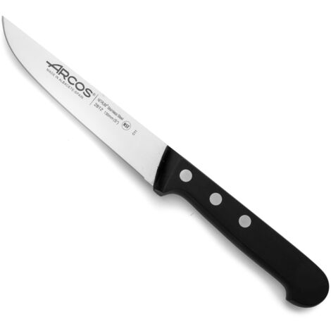 ARCOS M/POL.281204-EST.CUCHILLO COCINA HOJA INOX PROF.130 MM. (1/5)