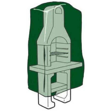 ALTADEX Funda PROTECCIÓN Cubre BARBACOAS 128X80X253CM