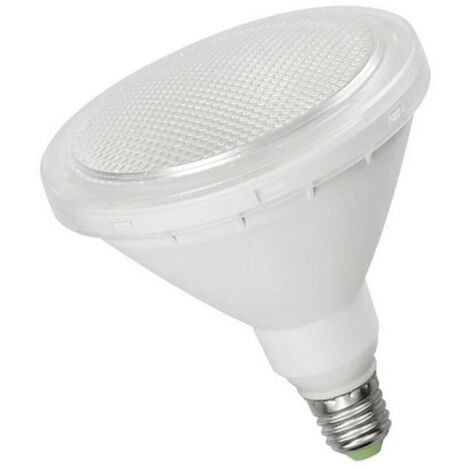 Bombilla par38 led e27 15w 1200lm 6400k luz fria ip64 ø12x13,8cm edm (1/5)