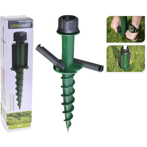 Soporte sombrilla ø22-33 mm