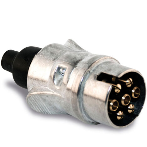 MACHO 7 POLOS CONEXION REMOLQUE METALICO GOODYEAR (1/2)