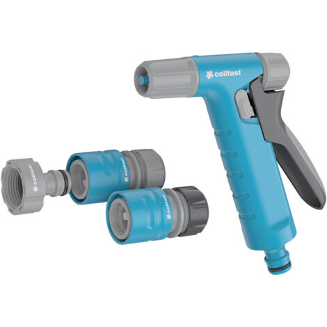 Set de accesorios para manguera Cellfast Hydron Ideal 3/4 Ø 15 mm 3 Piezas (1/4)