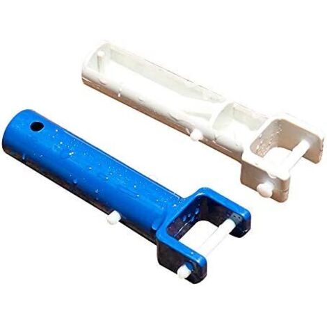 Recambio para conector limpiafondo (1/2)