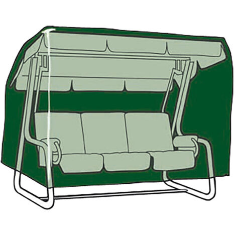 FUNDA DE PROTECCIÓN CUBRE COLUMPIO 143x255x170cm 100gr/m²