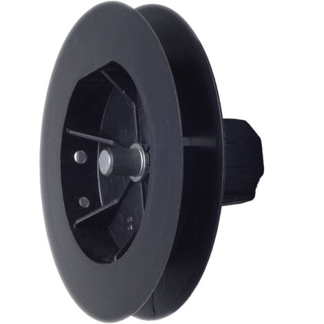 Disco plastico eje 60mm 160mm s/espig 10mm c-22 (1/2)