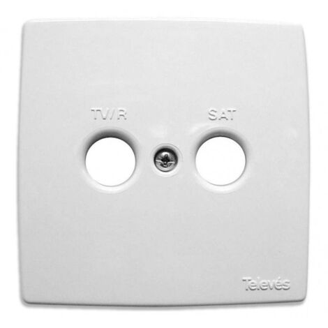 Embellecedor TELEVES 5440 plastico (1/2)
