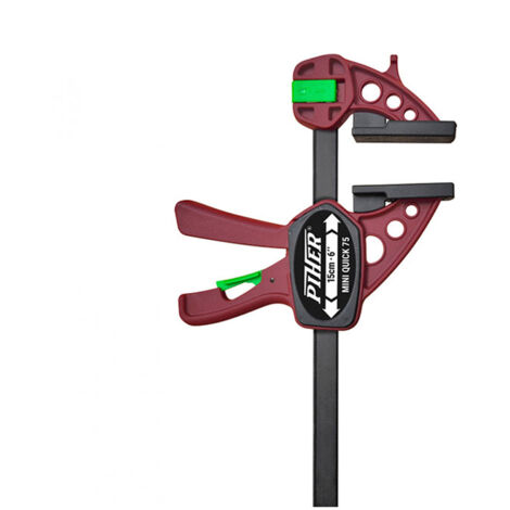Sargento mini quick-piher 30cm ref. 52430