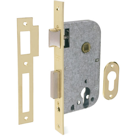 CERRADURA DE EMBUTIR 1 PUNTO 1301-245A311 MCM (1/4)