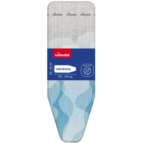 Funda ultrafresh quick fix para tablas de 110x30cm y 130x45cm 168989 vileda