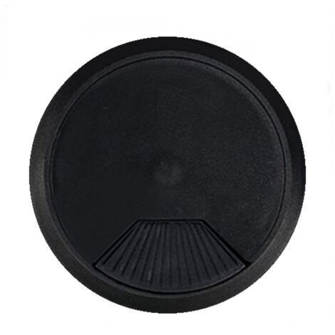 Blister tapon pasacables tpc01 ø60x22mm negro 90324 edm (1/3)