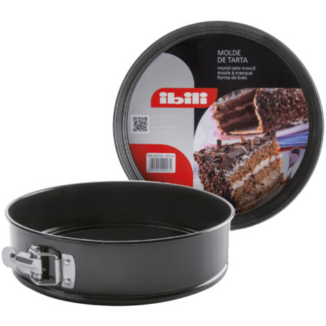 Molde desmontable redondo moka, ø22cm, 820122 ibili (1/3)