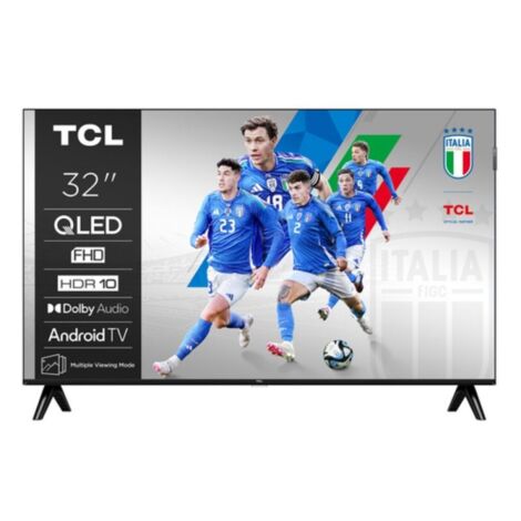 TCL S5K 32S5K Televisor 81,3 cm (32") Full HD Smart TV Wifi Negro