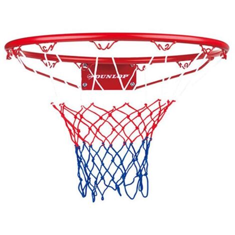 Aro de baloncesto d45 cm dunlop