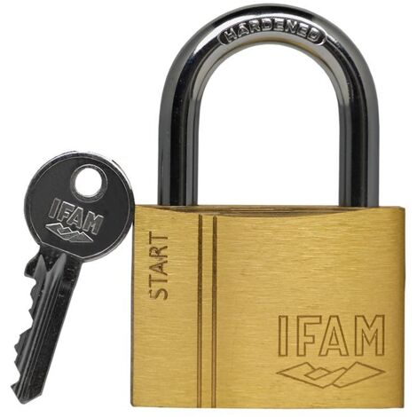 Candado de arco normal sr50 075000sr ifam (1/5)