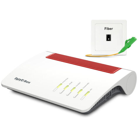 WIRELESS ROUTER OPERADOR FRITZBOX 5590 ONT XGSPON (1/4)