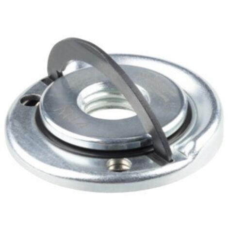 Tuerca de fijación rápida para amoladora angular Wolfcraft 2463000 Ø 45 mm M14 (1/5)