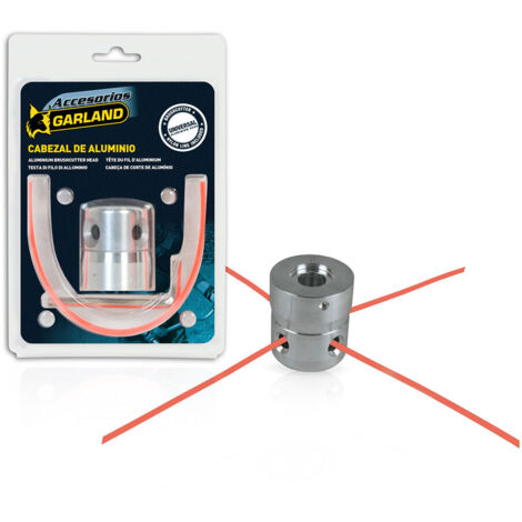 S.OF. CABEZAL ALUMINIO PARA DESBROZADORA 7199000150 GARLAND