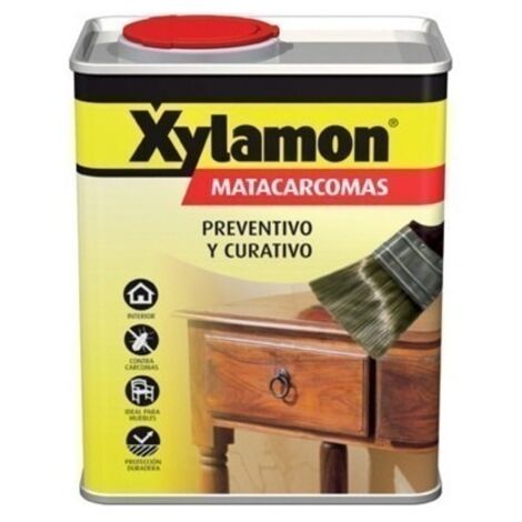 DUVER tratamiento matacarcoma xylamon 750ml , 0UNIDADES , DUVER tratamiento matacarcoma xylamon 750ml , 0UNIDADES