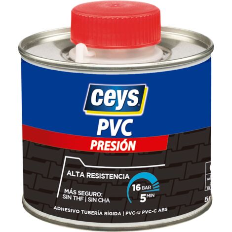 CEYS PVC PRESION TAPON PINCEL 500ml 900210