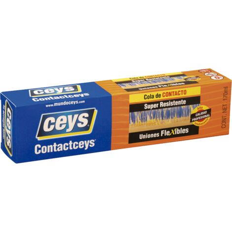 CEYS CONTACTCEYS SUPER RESISTENTE 170ml 503505