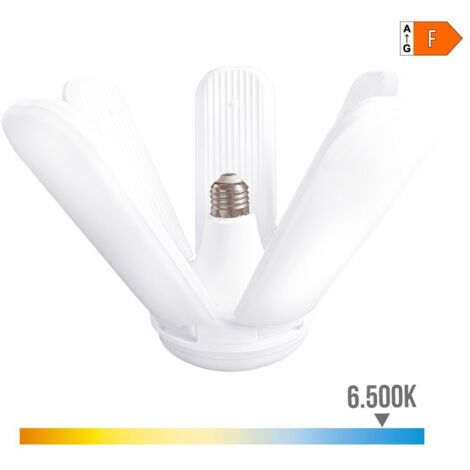 Bombilla LED EDM 98909 45 W E27 4265 Lm Multidireccional (6500 K)