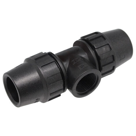 Conexion t rosca hembra 32mm (1) aqua control