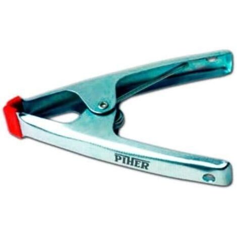 PINZA 5cm METAL 57050 PIHER