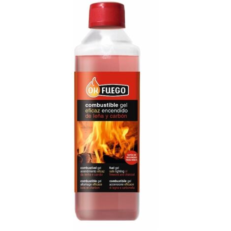 COMBUSTIBLE GEL BARBACOA (1/4)