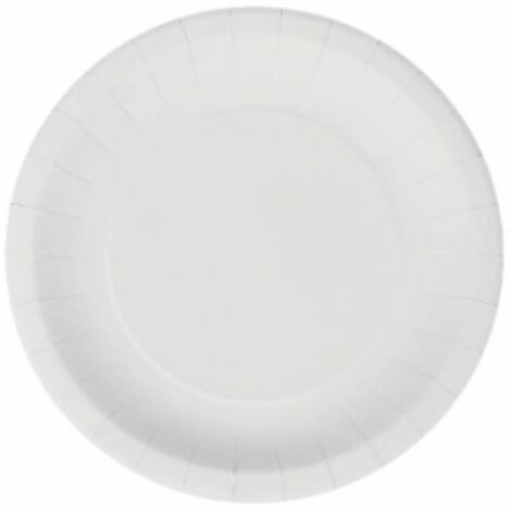Paquete De 50 Platos De Papel Biodegradables Plateados: Desechables Pero Con Estilo