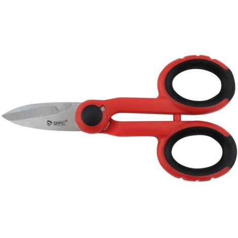 Tijeras electricista diseño ergonomico GSC 002900044