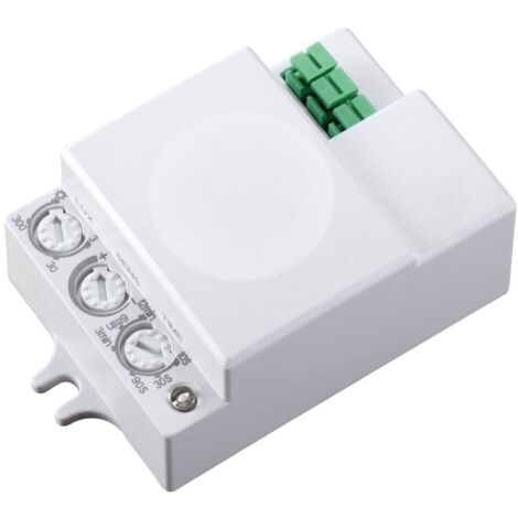 Detector microondas en techo o luminarias GSC 001403692
