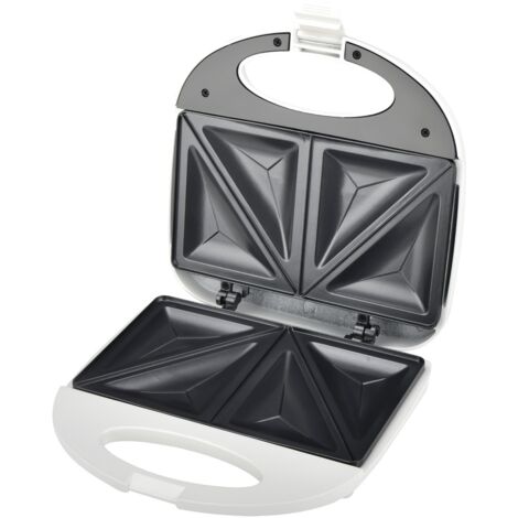 Sandwichera Doble Haida 750W (1/5)